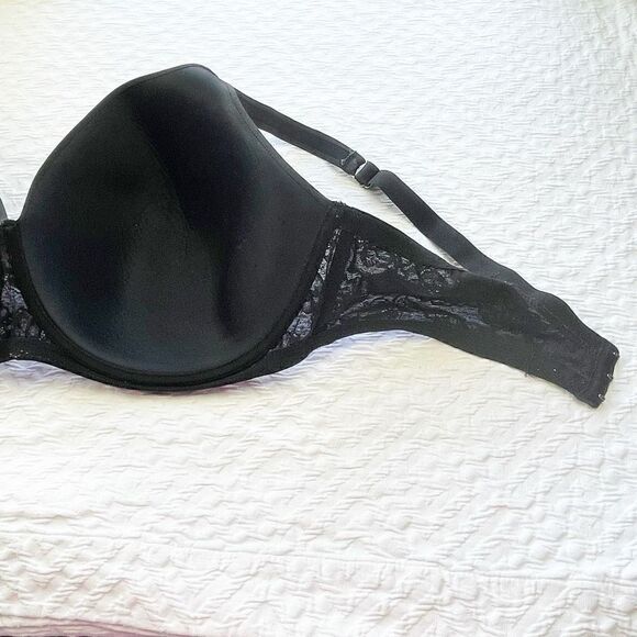 BOGO FREE 42D Montelle black bra - Picture 4 of 11